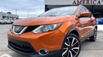 NISSAN ROGUE SPORT 2017 JN1BJ1CR0HW120768 image